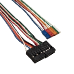 Компьютерный корпус Minitower ExeGate BA-201-UNS500 (mATX, БП UNS500 с вент. 12см, 2хUSB, аудио, черный)