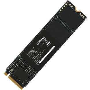 Накопитель SSD Digma Meta M6E, 512ГБ, PCIe 4.0 x4, M.2 2280, NVMe, R/W 5000/2600