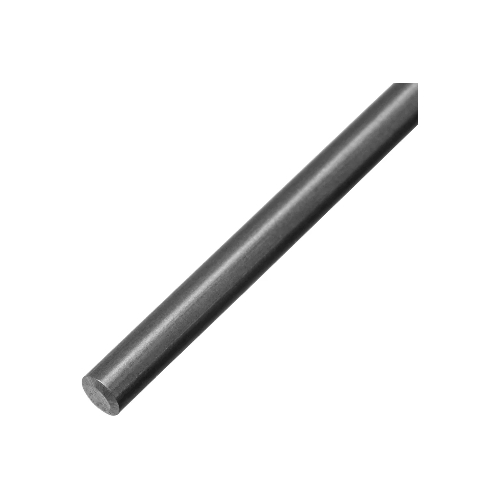 Сверло спиральное по металлу Denzel 2,5 x 57мм, Р6М5, Golden Tip, 2 шт.