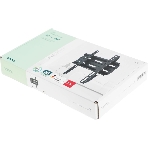 Кронштейн для телевизора Hama 00220805 черный 19