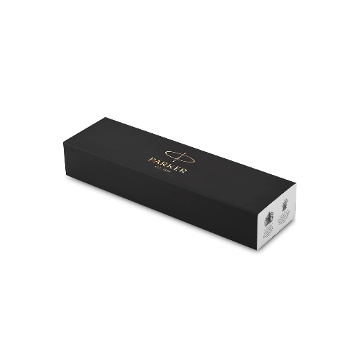 Ручка роллер Parker IM Premium T323 (CW1931660) Black GT, F, черные чернила, подарочная коробка