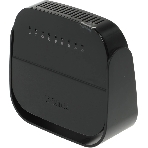 Роутер беспроводной D-Link DSL-2640U/R1A ADSL2+ черный ANNEX А