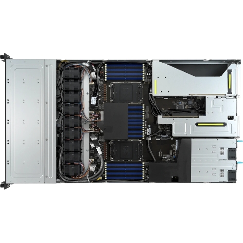 Серверная платформа ASUS RS700-E11-RS12U/WOCPU/WOM/WOGP U/Z/16R2/WOS/WOA/WON/WOM/WONCRD/WORCRD/EU