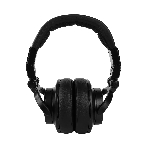Проводные наушники Axelvox DJ35 черный, полноформатные
