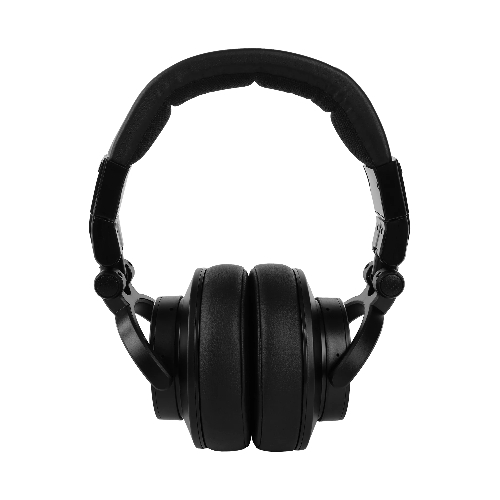 Проводные наушники Axelvox DJ35 черный, полноформатные