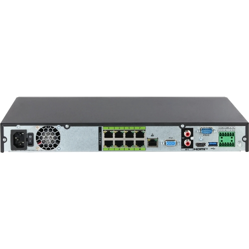 Видеорегистратор Dahua DHI-NVR5216-8P-EI2