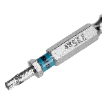 Бита Gross Torx 15х50 мм, сталь S2, шестигр., 2 шт.