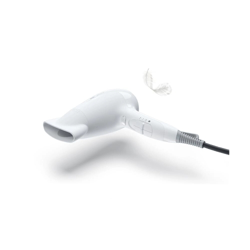 Фен Braun HD385 Satin Hair 3 белый, 2000 Вт, ионизация