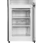 Холодильник Gorenje RK4181PS4 нержавеющая сталь двухкамерный 198/66л морозилка снизу, капельная система