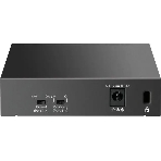 Коммутатор настольный TP-Link LS105LP с 5 портами 10/100 Мбит/с (4 порта PoE)