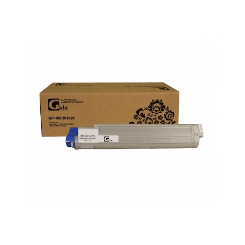 Картридж лазерный GalaPrint GP-106R01080 черный (15000 стр) для Xerox Phaser 7400/7400DN/7400DT/7400DX/7400DXF/7400N