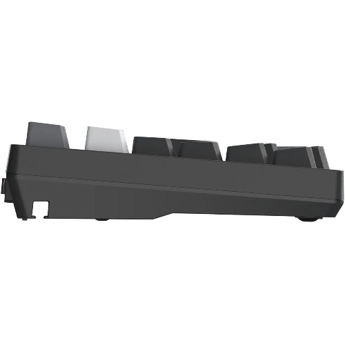 Клавиатура беспроводная механическая A4Tech Bloody WS98 USB черный/серый (WS98)