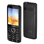 Мобильный телефон Maxvi K15n черный