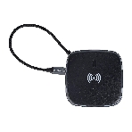 Многофункциональная док-станция Intrend ITACS-9W Type-C с беспроводной зарядкой 3 встроенных высокоскоростных USB 3.0, встроенный высокоскоростной TF и SD карт ридер, разъем RJ-45 для подключения к локальной сети HDMI 4K/30Hz, 60W Power Delivery порт,