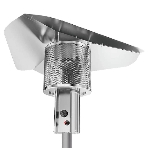 Обогреватель инфракрасный газовый уличный Ballu Vela BOGH-16