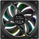 Вентилятор для корпуса Deepcool FL12R SE Reverse ARGb 120х120x25 черный 4-pin 28.67дБ (упак.:1шт) (R-FL12RSE-BKAPN1-G) Ret
