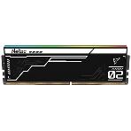 Оперативная память Netac Shadow II RGB, DDR5, 32GB (2x16GB), 6800 MHz, CL34, с радиатором, RGB, чёрный