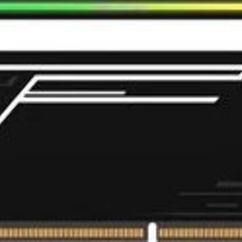 Оперативная память Netac Shadow II RGB, DDR5, 32GB (2x16GB), 6800 MHz, CL34, с радиатором, RGB, чёрный