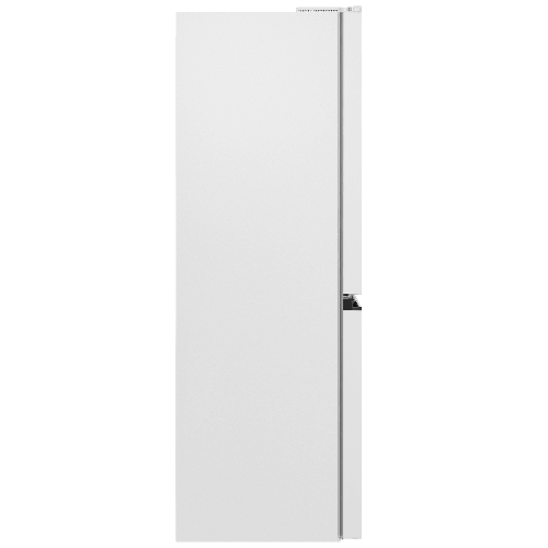 Холодильник Maunfeld MFF192NFPW01 Inverter белый трехкамерный 334/184л морозилка снизу, No Frost, Side by Side