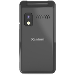 Мобильный телефон Xenium X600 темно-серый