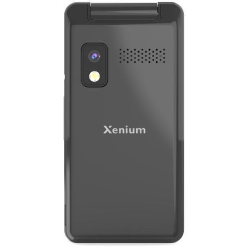 Мобильный телефон Xenium X600 темно-серый