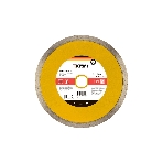 Диск алмазный отрезной сплошной Kranz 180x22.2/25,4 мм