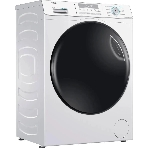Стиральная машина Haier HWD70-BP14929B белый, загрузка фронтальная, 7 кг, 4 кг - сушка, 1400 об/мин, класс: B