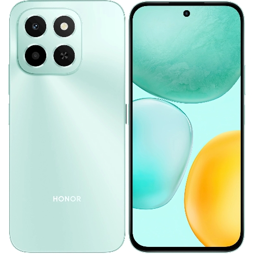 Смартфон HONOR X6c 6/128Gb, океанический голубой