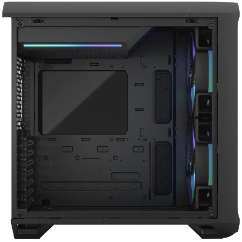 Компьютерный корпус Fractal Design Torrent Compact RGb черный TG Light Tint/FD-C-TOR1C-02