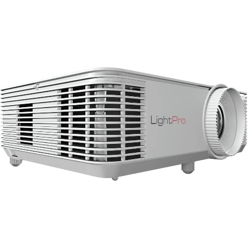 Проектор InFocus IN0046SL DLP, 4700 lm, WXGA, 30 000:1, 1.191.54:1, 2xHDMI 1.4, VGA in/out, Composite Video, 3.5mm in/out, USB-A, RS-232, RJ-45, лампа 15 000ч.(ECO mode), 10W, 27дБ, 2,9 кг, PJ-Link, БЕЛЫЙ