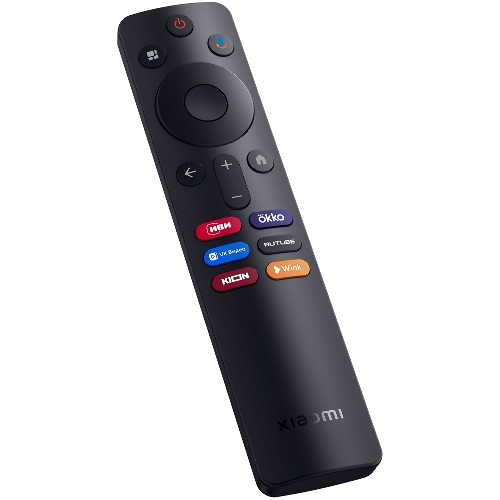 Телевизор Xiaomi TV A 65 2026 L65MB-ARU черный DLED UHD 60Hz Smart TV