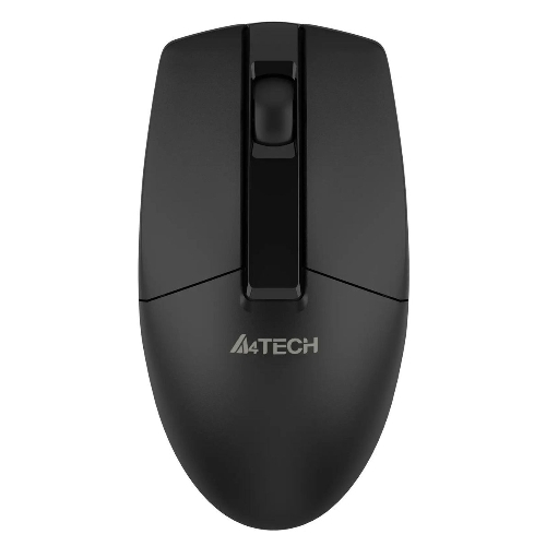 Мышь беспроводная A4Tech G3-330NS черный, 1200 dpi, радиоканал, USB, кнопки - 3