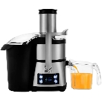 Кухонный комбайн Kitfort KT-1395 800Вт серебристый/черный