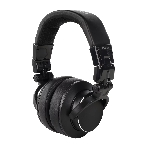 Проводные наушники Axelvox DJ35 черный, полноформатные