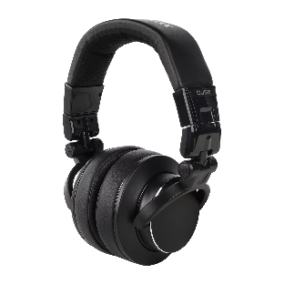 Проводные наушники Axelvox DJ35 черный, полноформатные