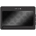 Компьютерный корпус Khadas DIY Case2 for VIMs SBC,Plate Metal,Piano черный