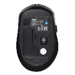 Мышь беспроводная Acer OMR070 черный, 1600 dpi, радиоканал, Bluetooth, USB, кнопки - 6