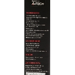 Мышь проводная A4Tech Bloody W70 Max черный, 10000 dpi, USB, кнопки - 9