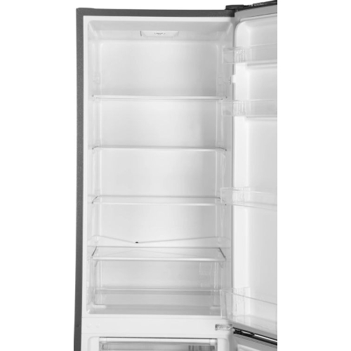 Холодильник Gorenje RK4181PS4 нержавеющая сталь двухкамерный 198/66л морозилка снизу, капельная система
