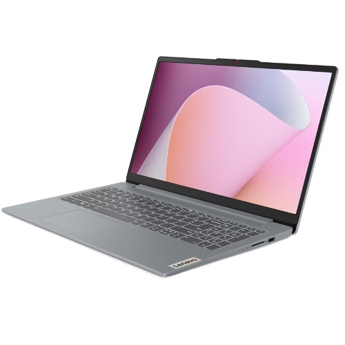 Ноутбук Lenovo IdeaPad Slim 3 15AMN8 IPS Ryzen 5 7520U 8Gb SSD 512Gb AMD Radeon 610M 15,6 FHD No OS Grey