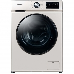 Стиральная машина Бирюса WM-SL1214/15 B золотистый, загрузка фронтальная 12 кг, 1400 об/мин, класс А+++
