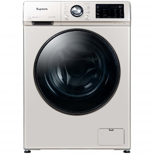 Стиральная машина Бирюса WM-SL1214/15 B золотистый, загрузка фронтальная 12 кг, 1400 об/мин, класс А+++