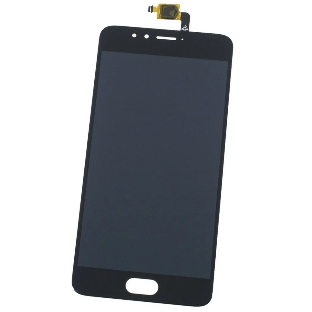 Дисплей для Meizu M5s, черный