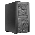 Компьютерный корпус Silverstone SST-SED1-B