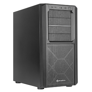 Компьютерный корпус Silverstone SST-SED1-B