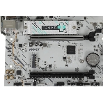 Материнская плата MSI B840M GAMING PLUS WIFI6E, AM5, AMD B840, 4xDDR5, 4xSATA, 2xM.2, 1xPCIe 4.0 x16, 1xPCIe 3.0 x4, 1xHDMI (v2.1), 1xUSB-C 10Gbps, 1xUSB-A 10Gbps, 2xUSB-A 5Gbps, 4xUSB-A 2.0, 1x2.5Gb LAN, Wi-Fi 6E, Bluetooth 5.3, 2x3.5 мм, 7.1, mATX