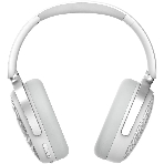 Беспроводные/проводные наушники A4Tech Bloody BH350C белый, полноформатные, Bluetooth + проводной