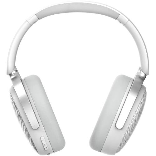 Беспроводные/проводные наушники A4Tech Bloody BH350C белый, полноформатные, Bluetooth + проводной