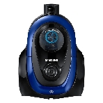 Пылесос Samsung VC18M21A0SB/EV синий/черный, 380/1800 Вт, уборка сухая, пылесборник контейнер 1.5 л