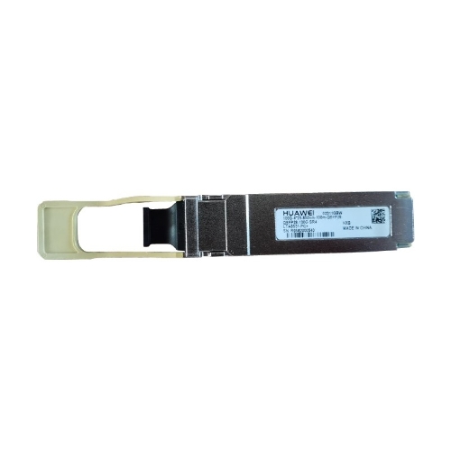 Трансивер 100GE 100M MPO MM QSFP28-100G-SR4 HUAWEI